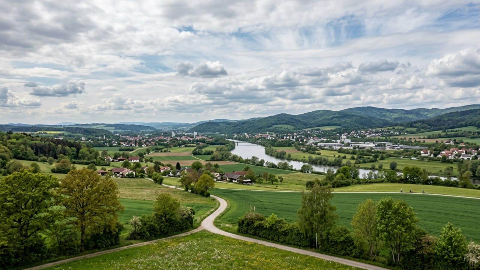 Mejor época para viajar a Deggendorf