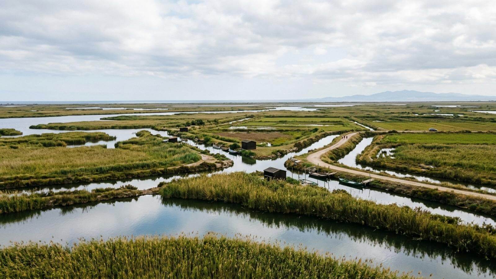 Mejor época para viajar a Deltebre