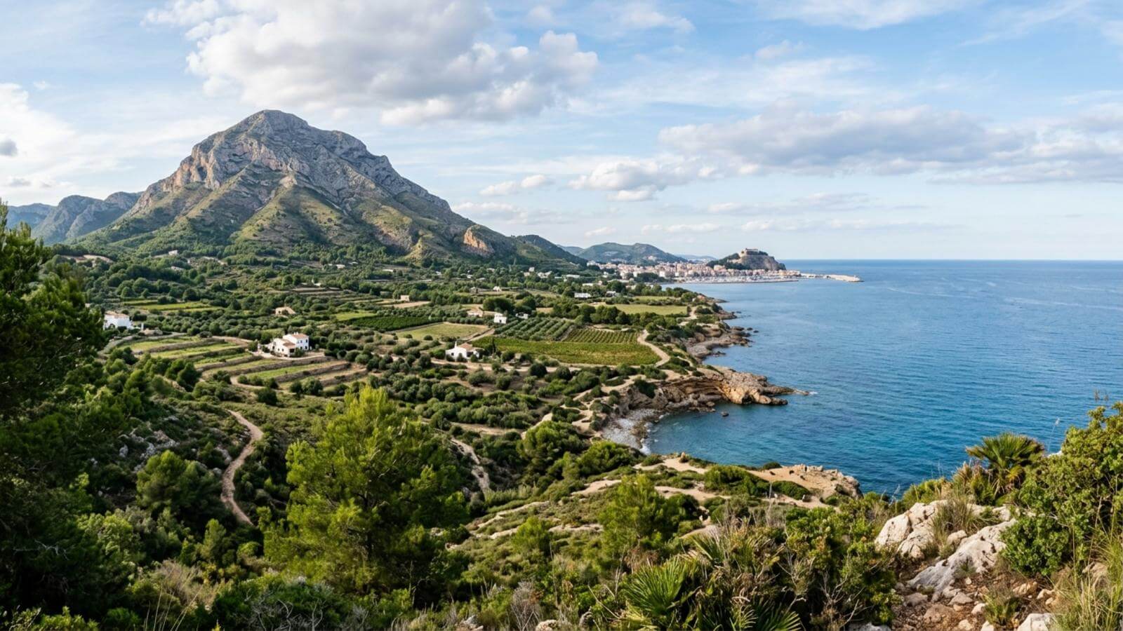 Mejor época para viajar a Denia