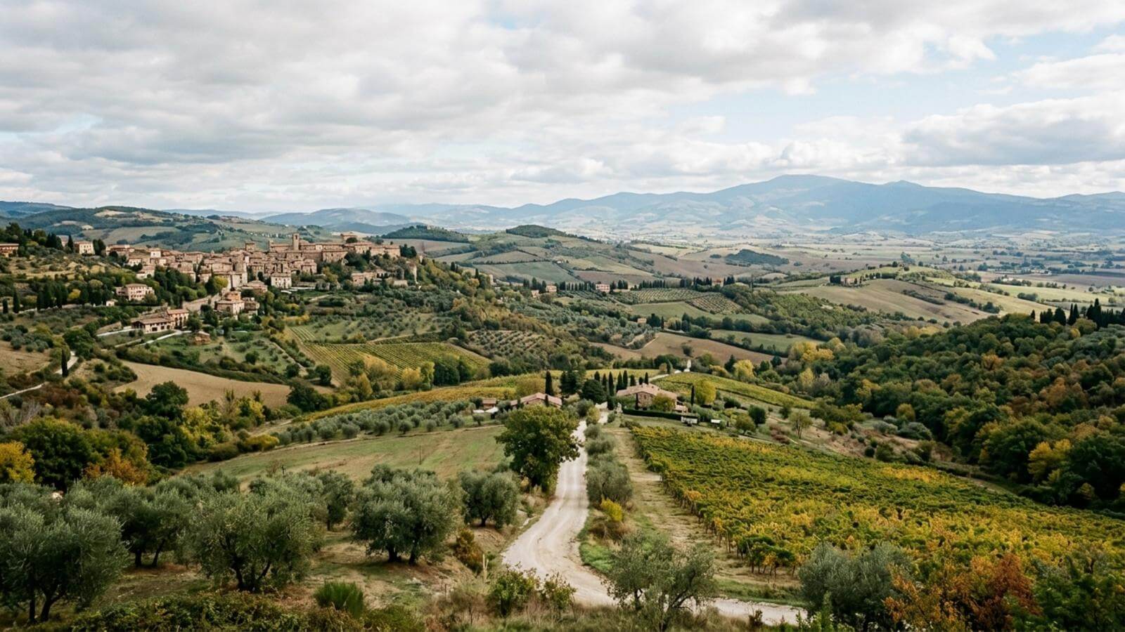 Mejor época para viajar a Deruta