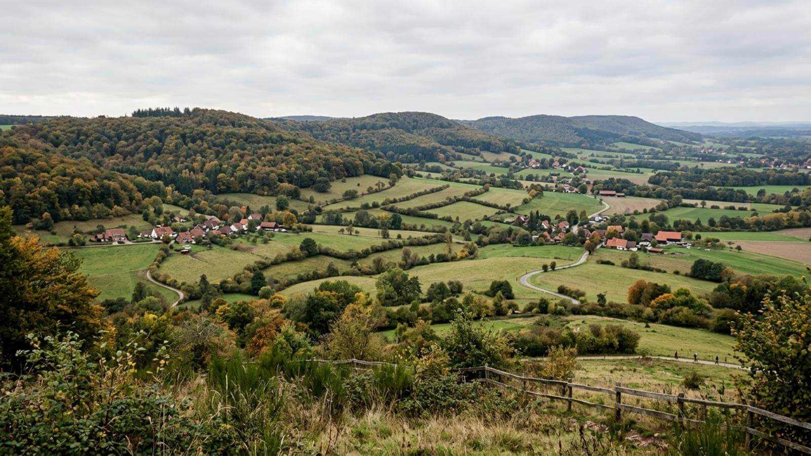 Mejor época para viajar a Detmold