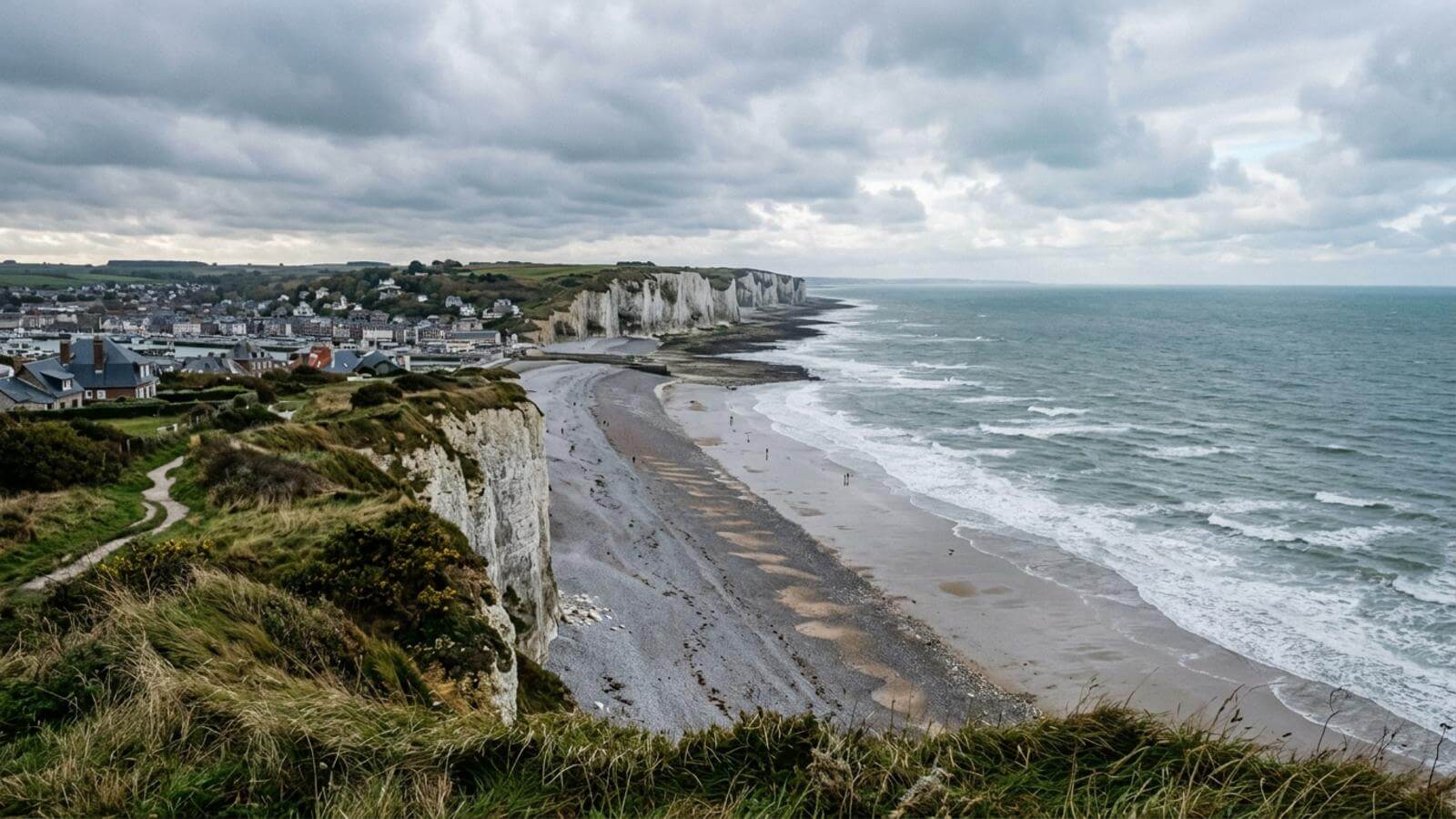 Mejor época para viajar a Dieppe