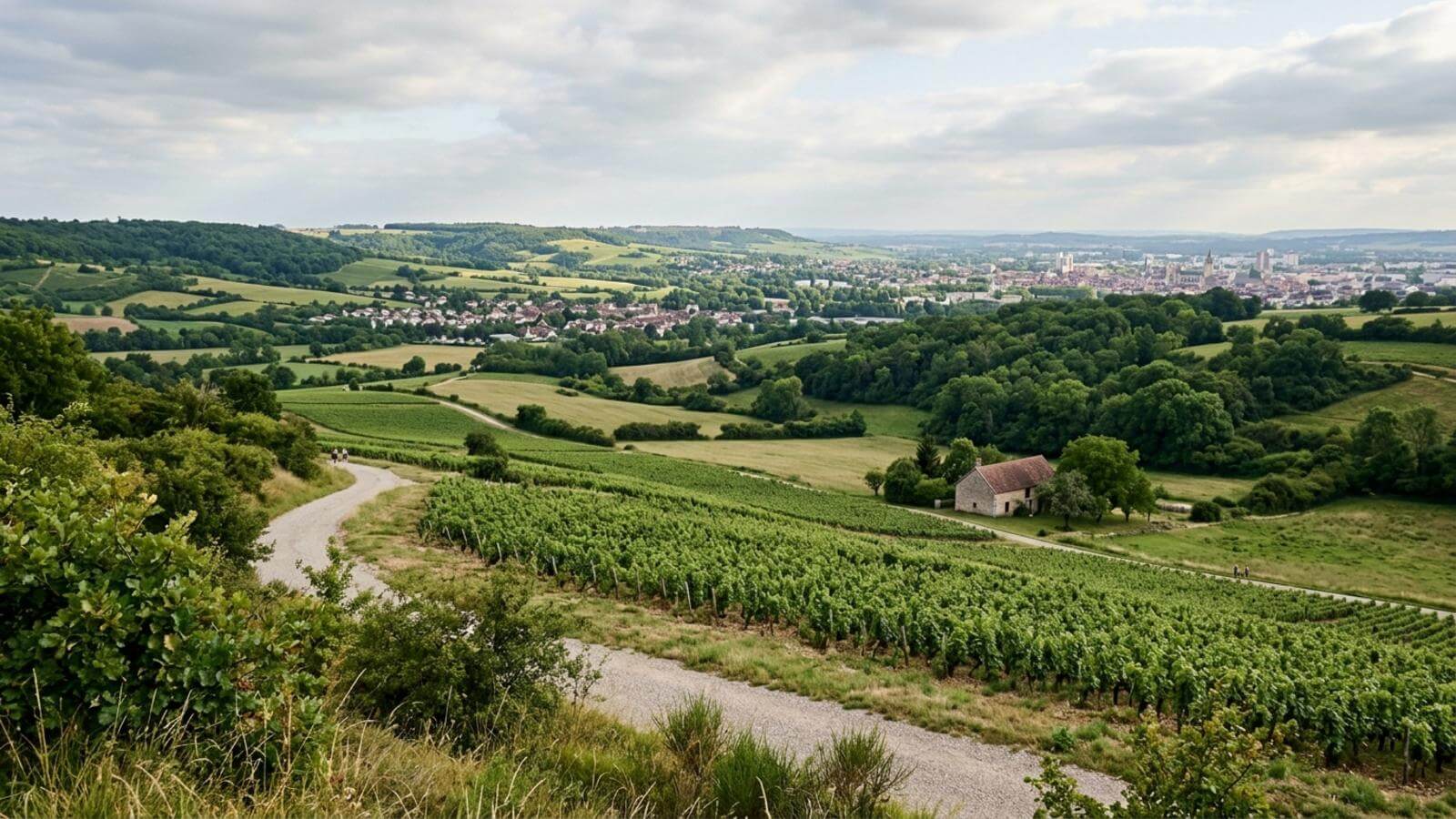 Mejor época para viajar a Dijon