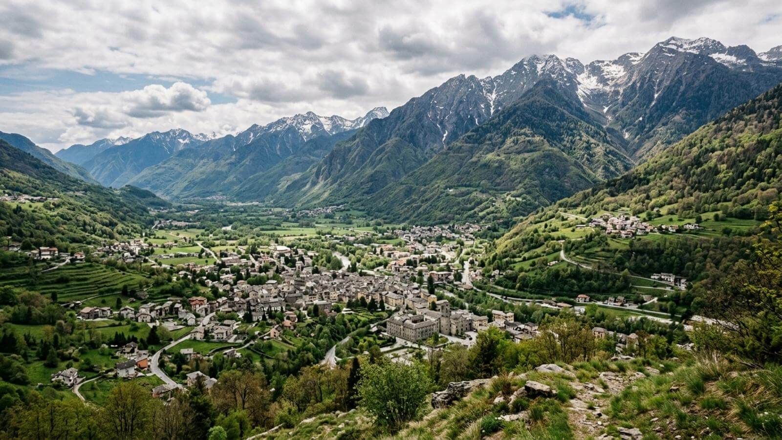 Mejor época para viajar a Domodossola