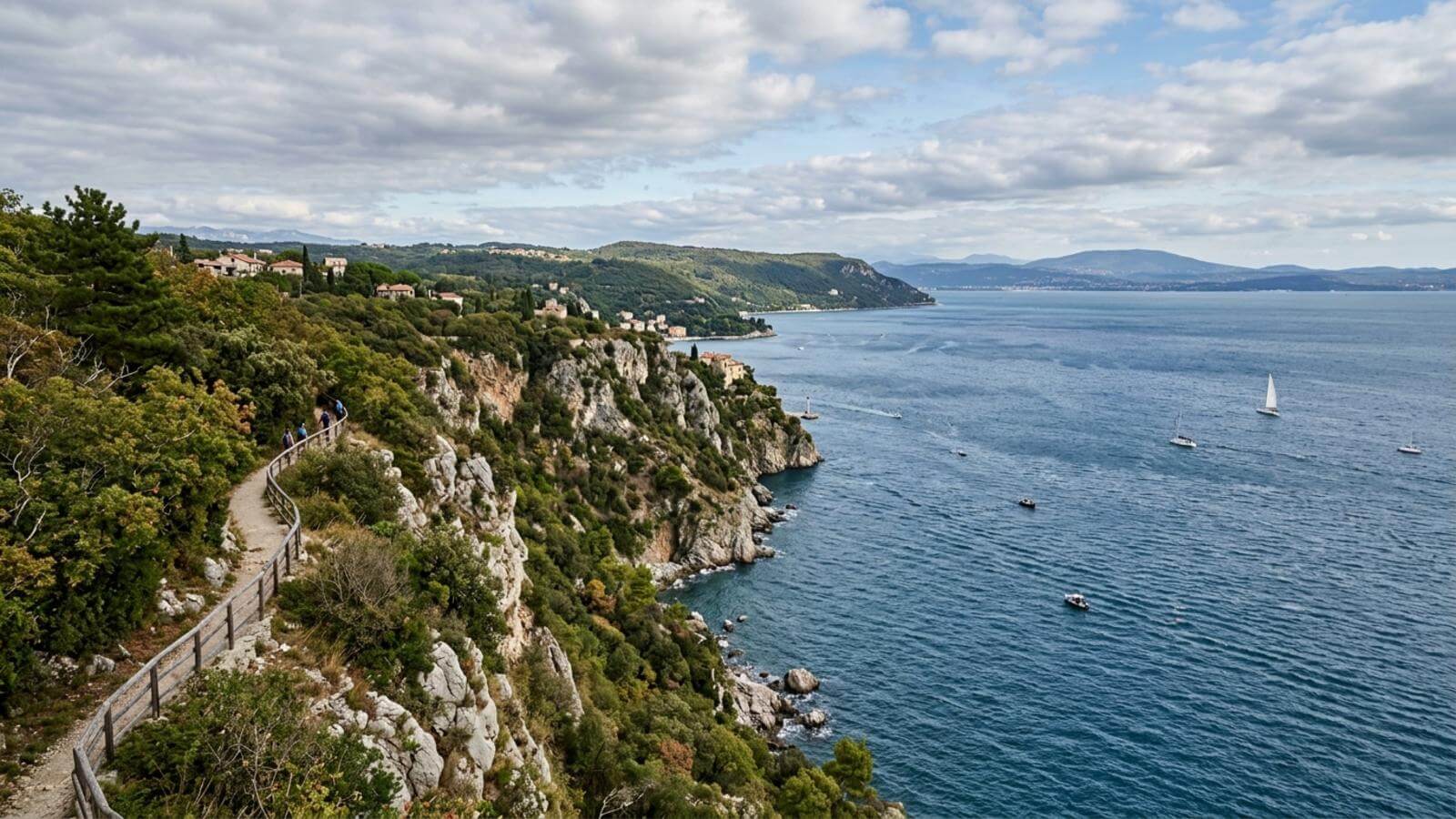 Mejor época para viajar a Duino