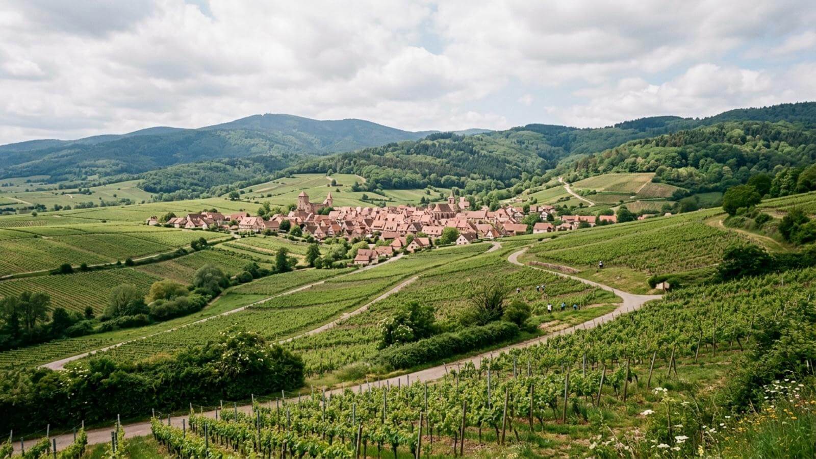 Mejor época para viajar a Eguisheim