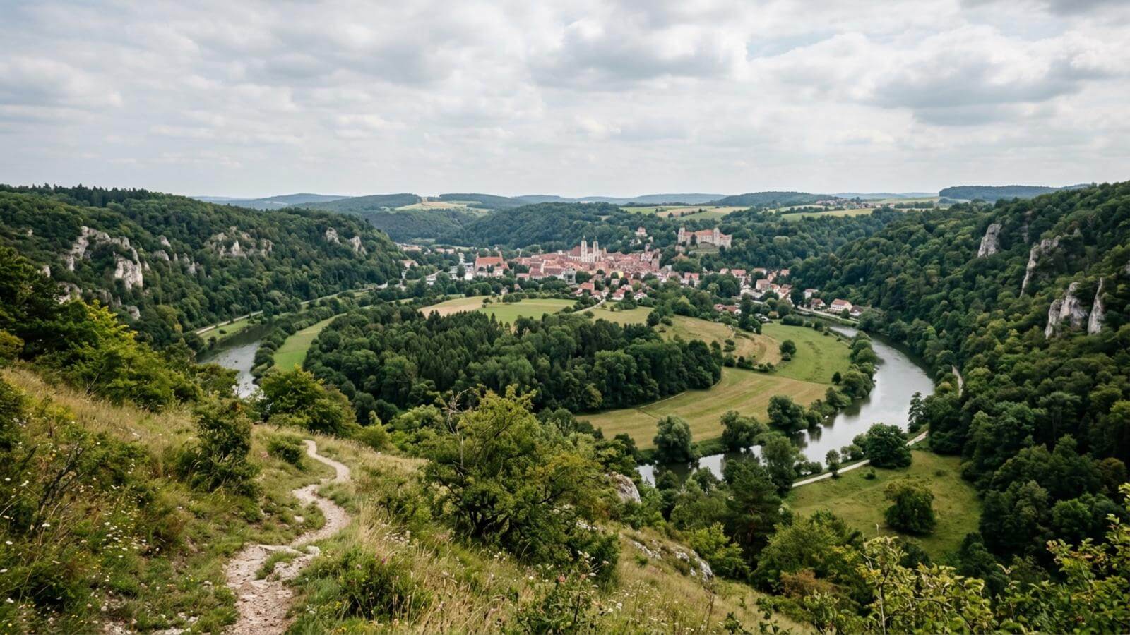 Mejor época para viajar a Eichstätt