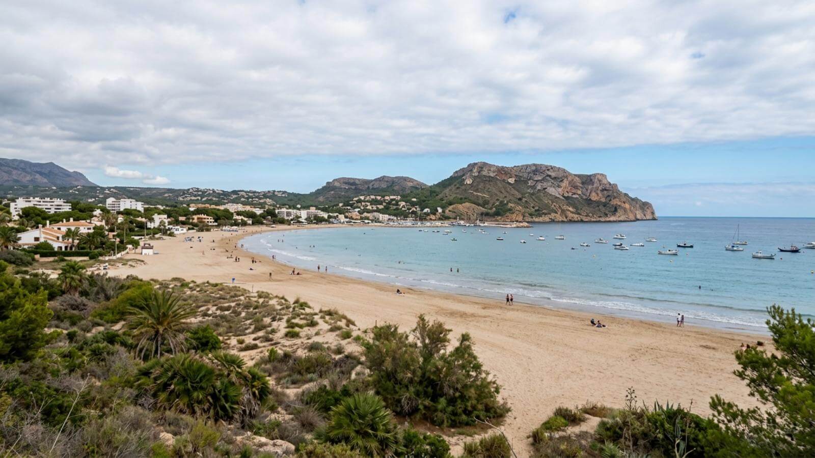 Mejor época para viajar a El Arenal (Jávea)