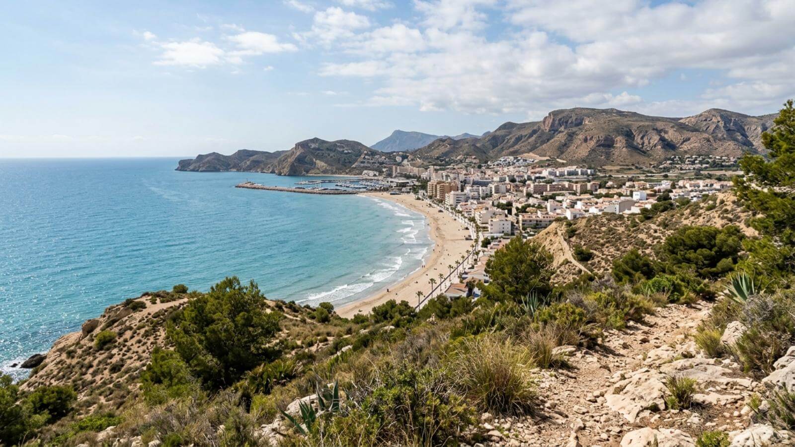 Mejor época para viajar a El Campello