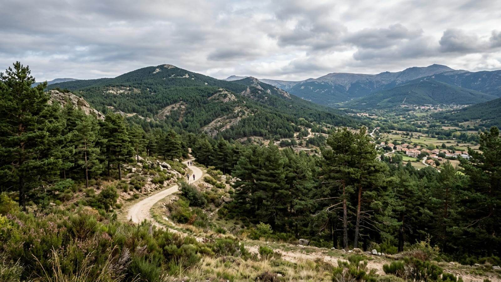 Mejor época para viajar a El Espinar