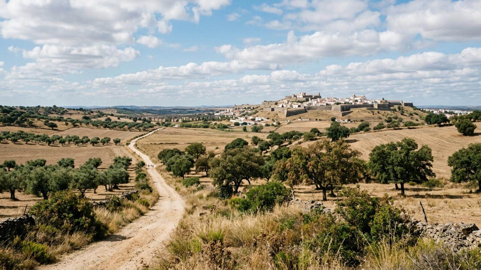 Mejor época para viajar a Elvas