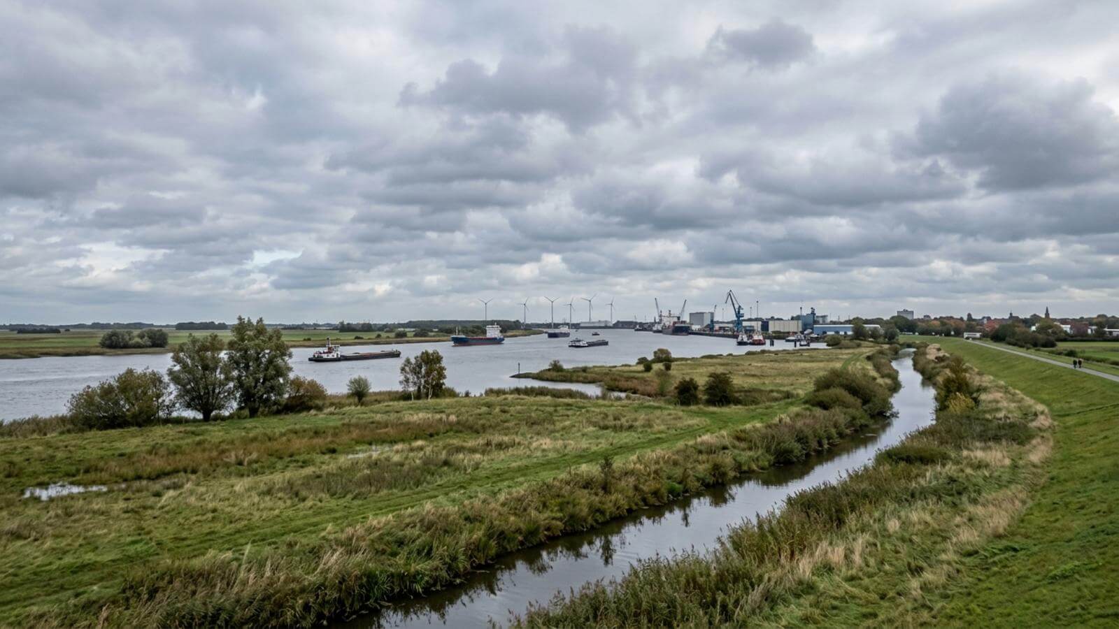 Mejor época para viajar a Emden