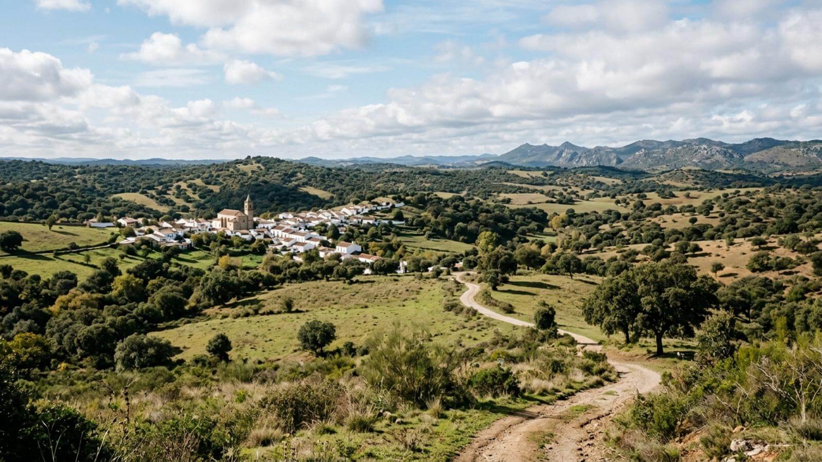 Mejor época para viajar a Encinasola