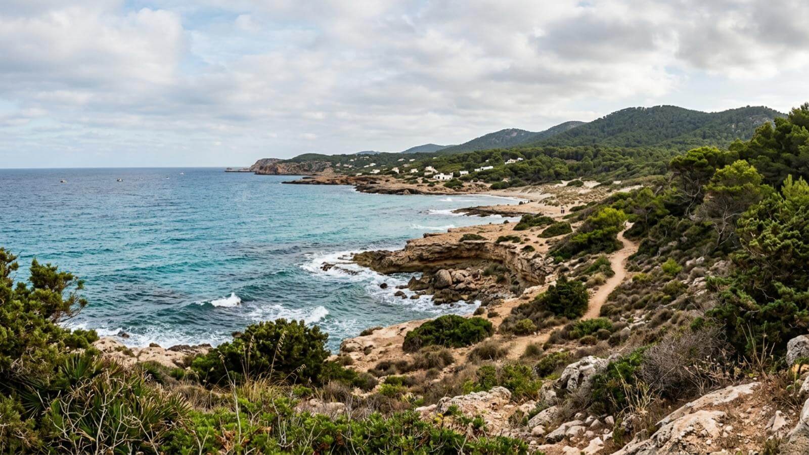 Mejor época para viajar a Es Caló de Sant Agustí