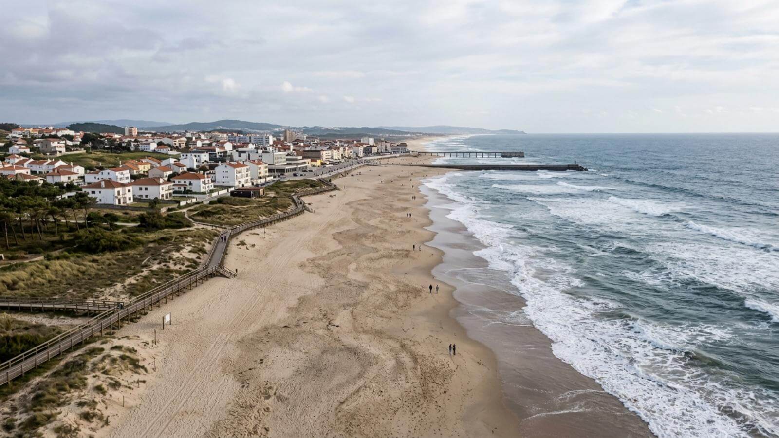 Mejor época para viajar a Espinho