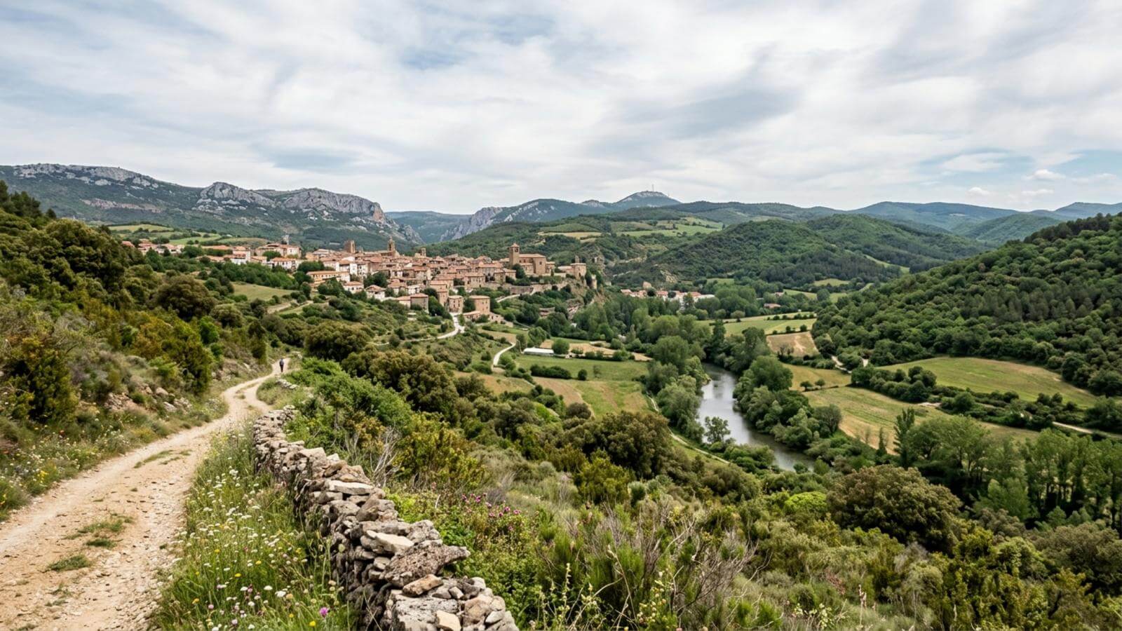 Mejor época para viajar a Estella