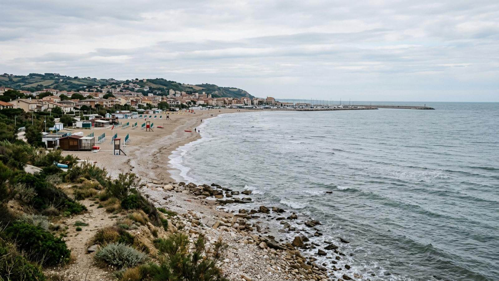 Mejor época para viajar a Fano