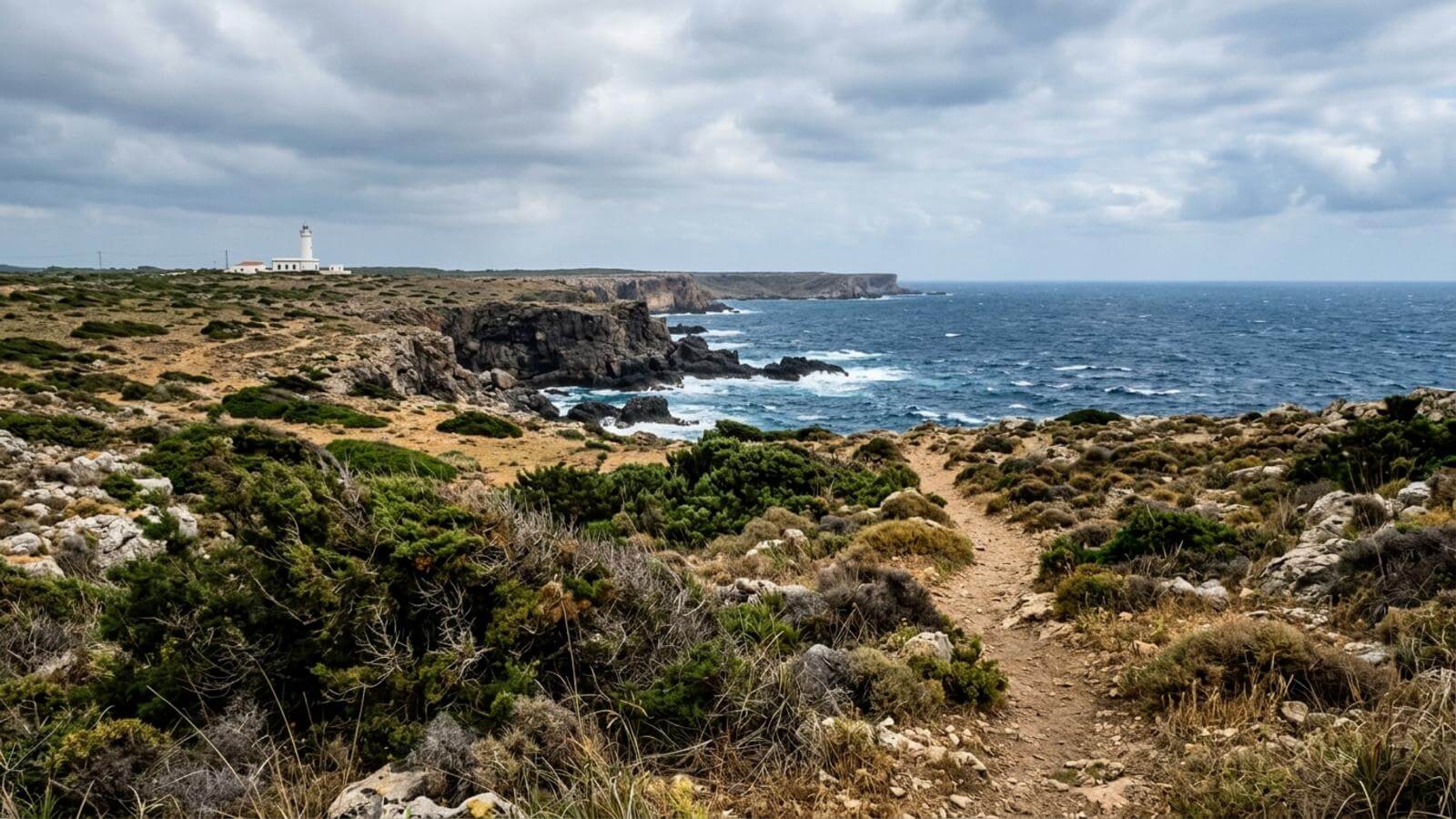 Mejor época para viajar a Faro de Punta Nati