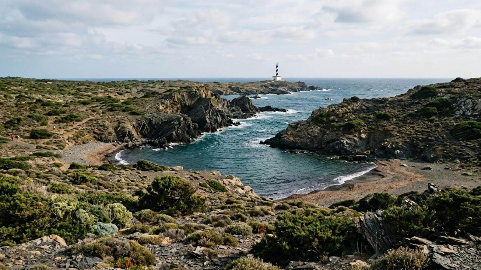 Mejor época para viajar a Favàritx