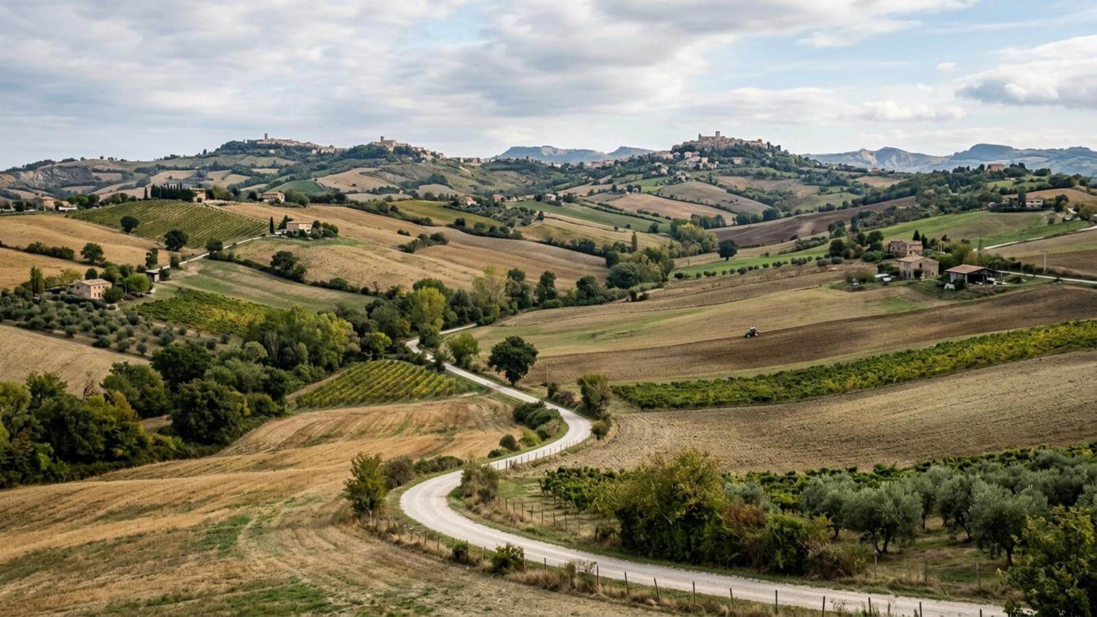 Mejor época para viajar a Fermo