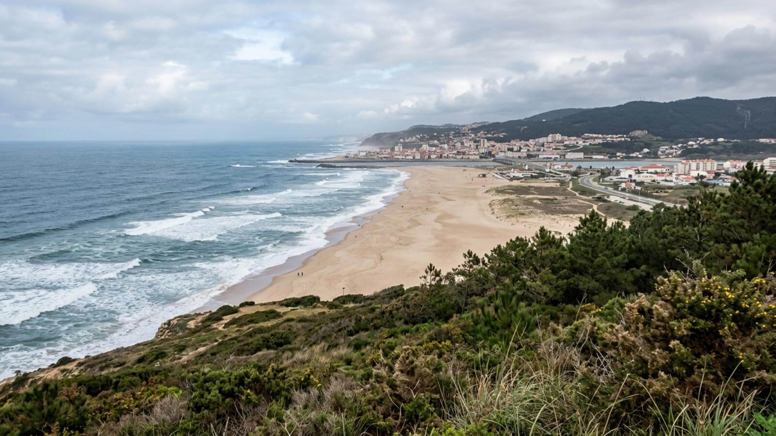Mejor época para viajar a Figueira da Foz