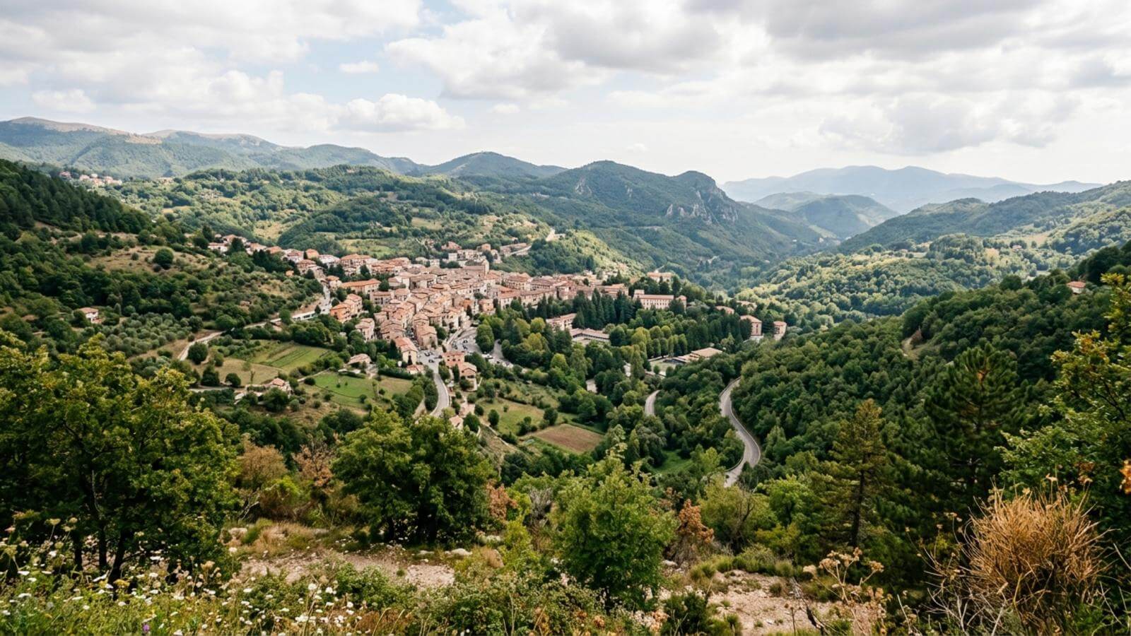 Mejor época para viajar a Fiuggi