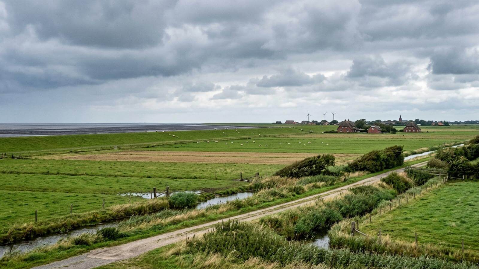 Mejor época para viajar a Frisia Oriental