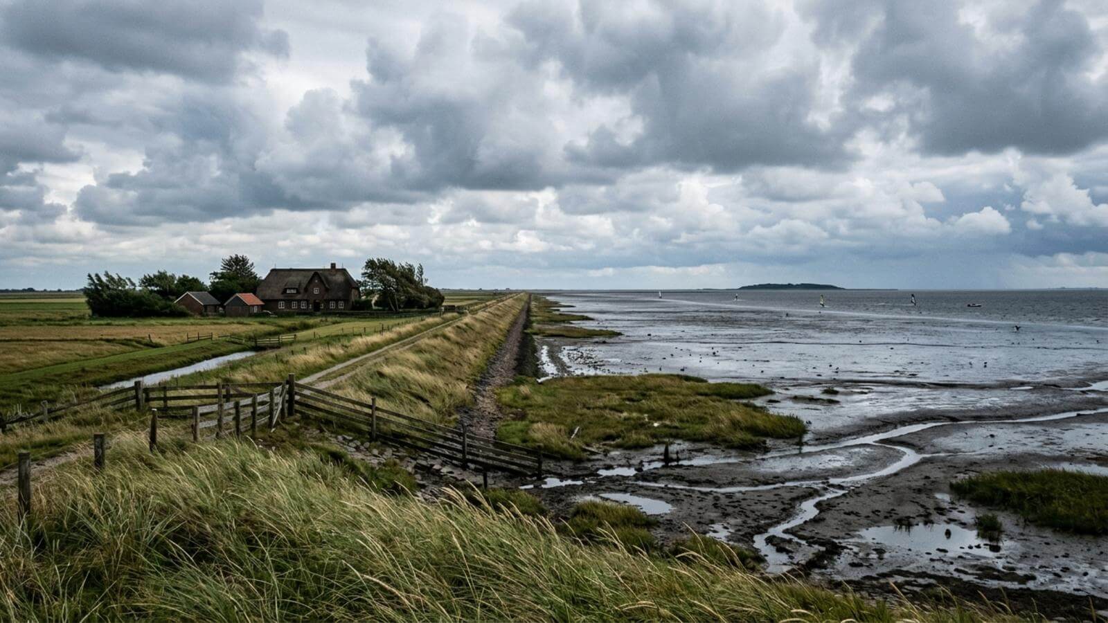 Mejor época para viajar a Frisia Septentrional