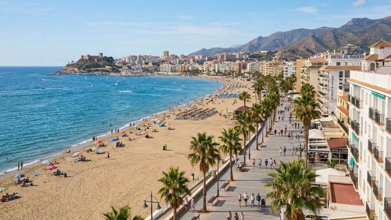 Última hora: hotel en la Costa del Sol por 20€