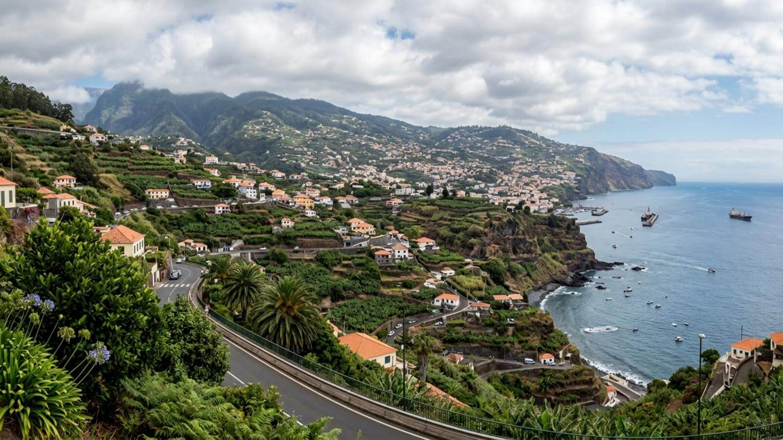 Mejor época para viajar a Funchal