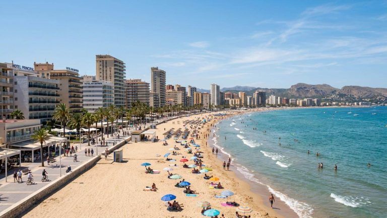 Vacaciones de última hora en Gandía: hotel con desayuno por 22€