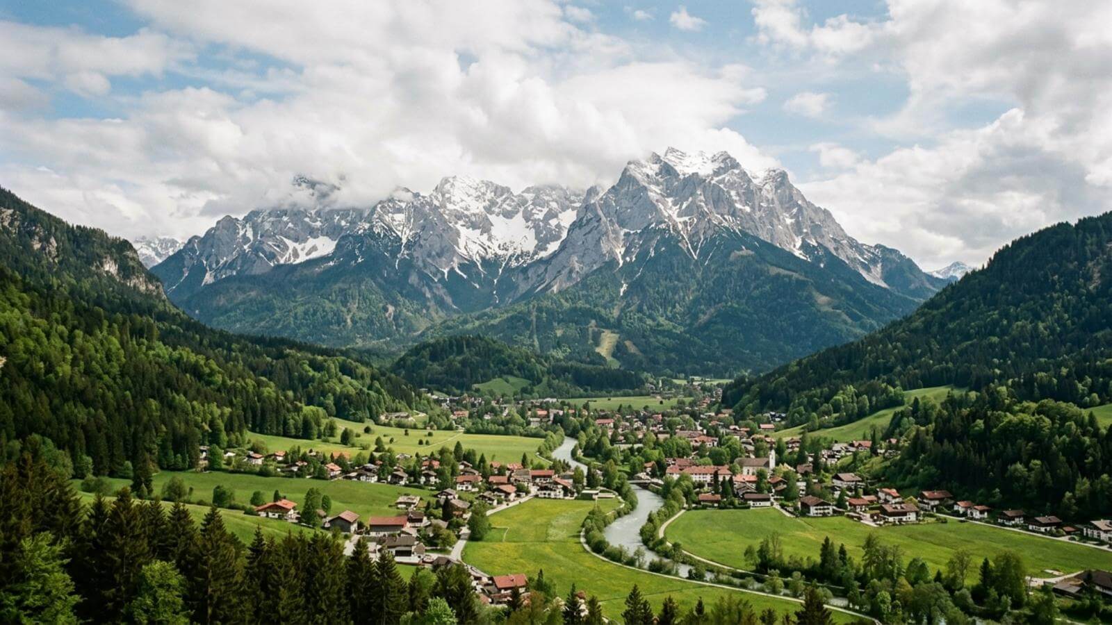 Mejor época para viajar a Garmisch-Partenkirchen