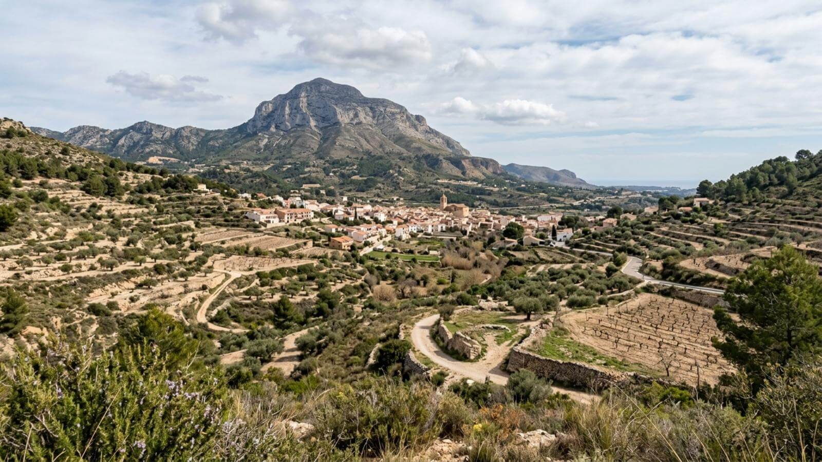 Mejor época para viajar a Gata de Gorgos