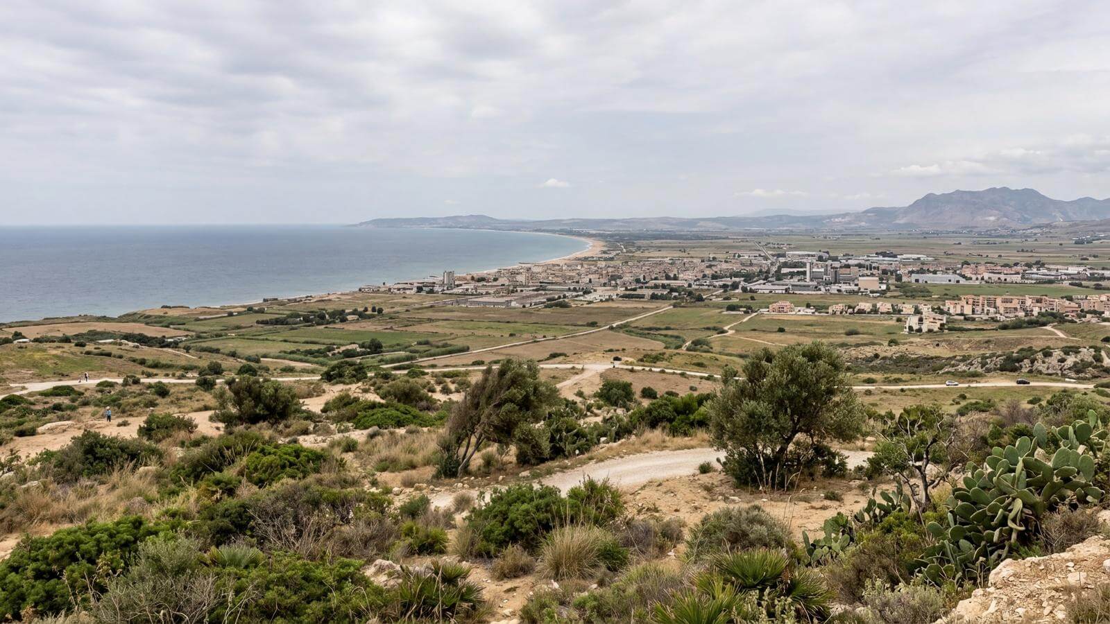 Mejor época para viajar a Gela