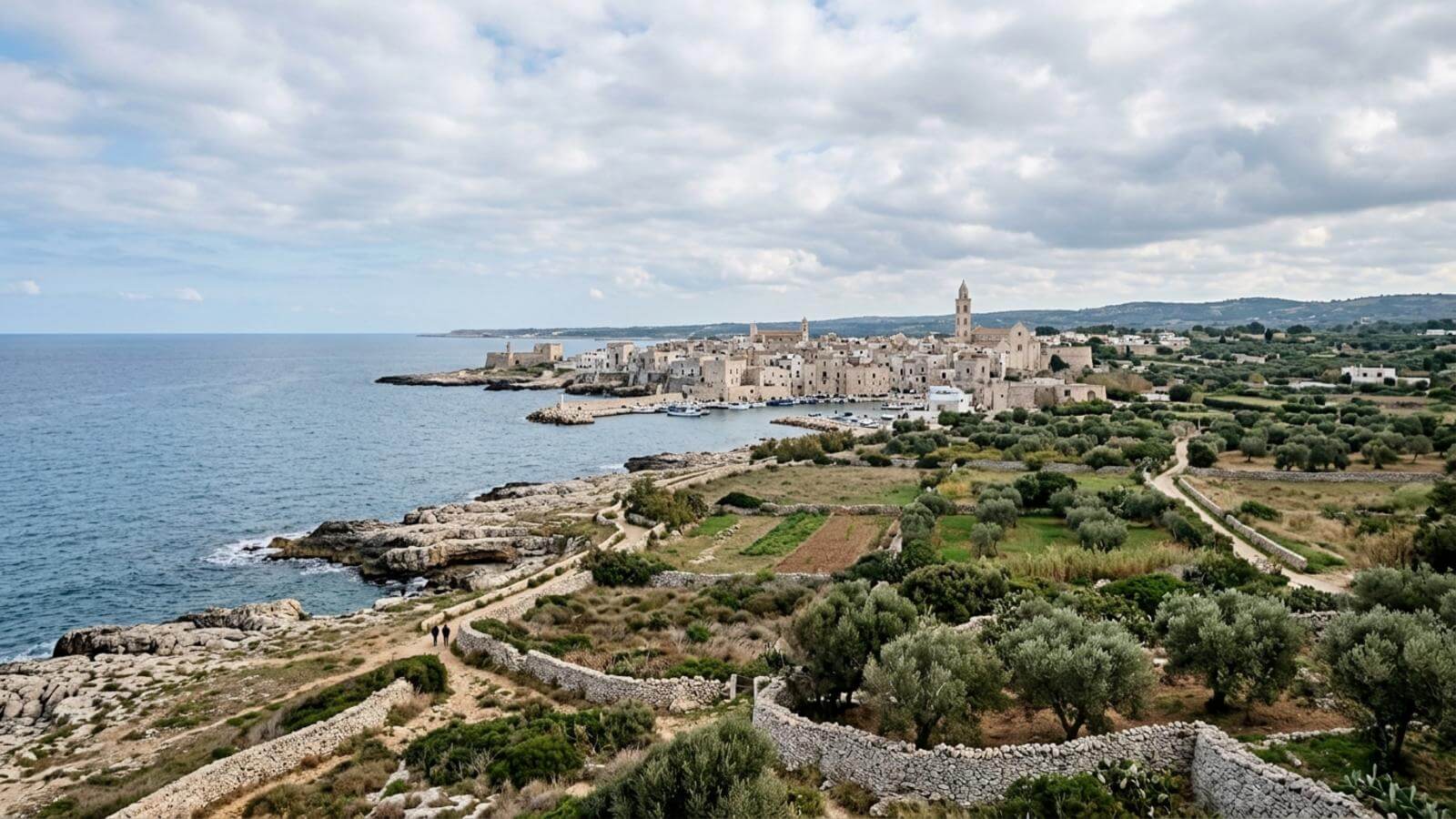 Mejor época para viajar a Giovinazzo