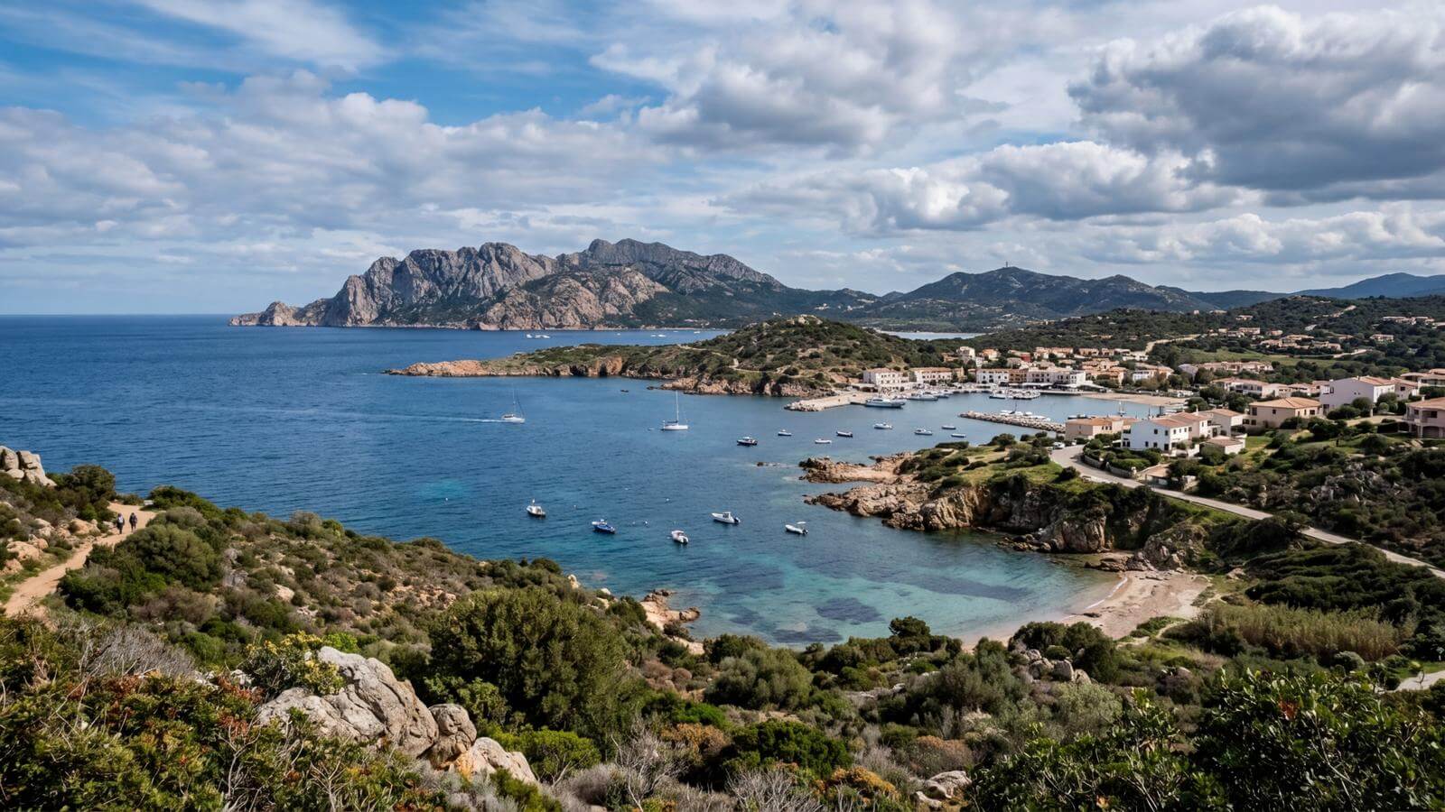 Mejor época para viajar a Golfo Aranci