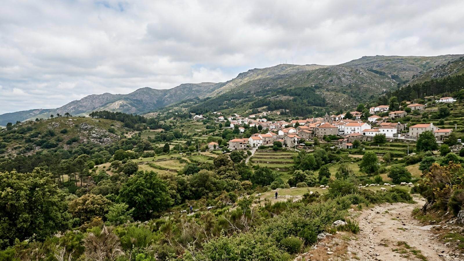 Mejor época para viajar a Gouveia