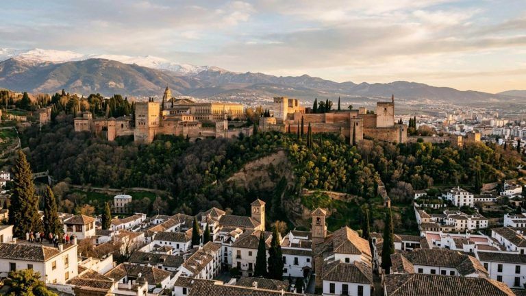 Escapada a Granada: hotel 4* en el centro por 29€