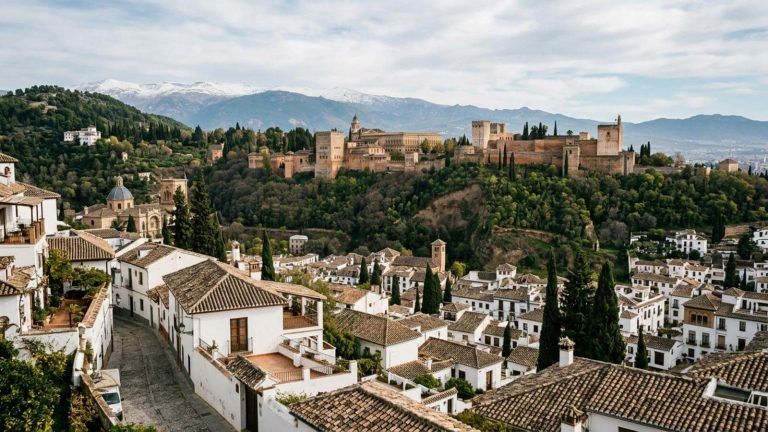 Hotel 4* en Granada por 25€
