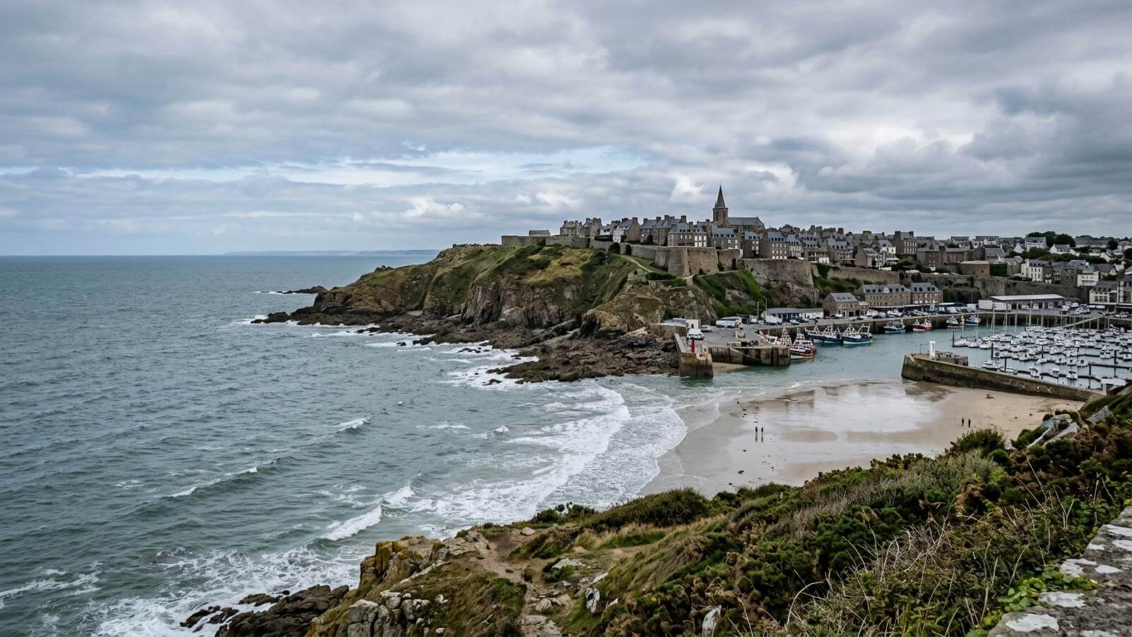 Mejor época para viajar a Granville