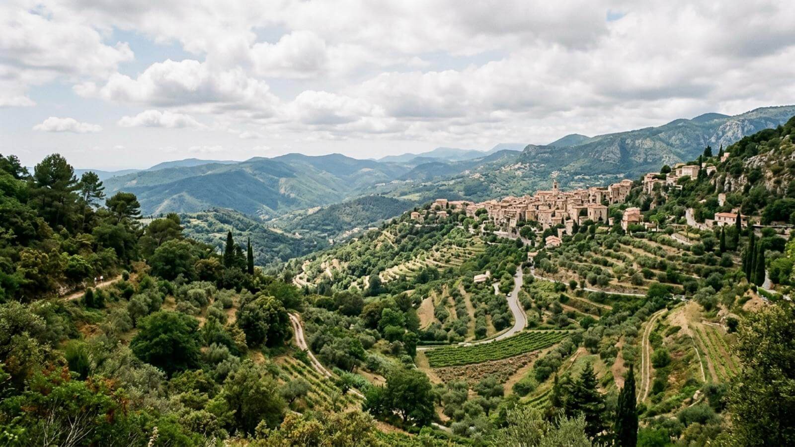 Mejor época para viajar a Grasse