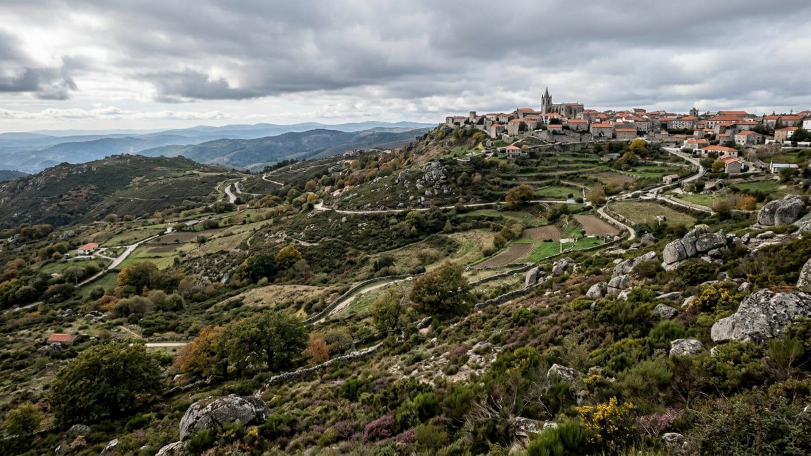 Mejor época para viajar a Guarda