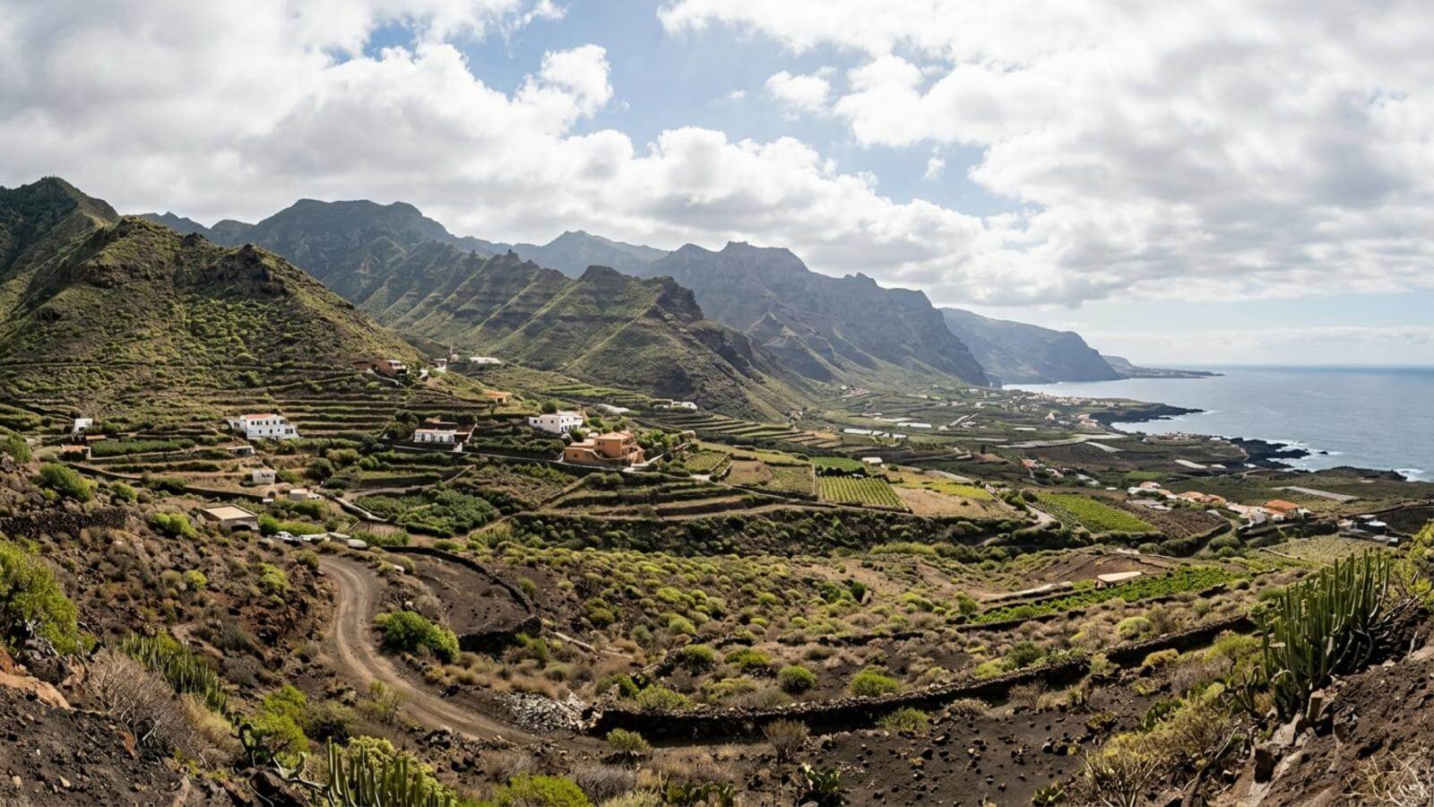 Mejor época para viajar a Güímar