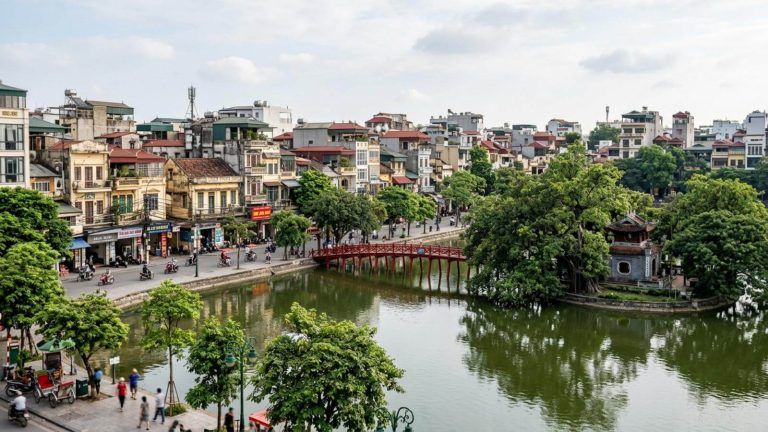 Vietnam de lujo: hotel 5* por 32€