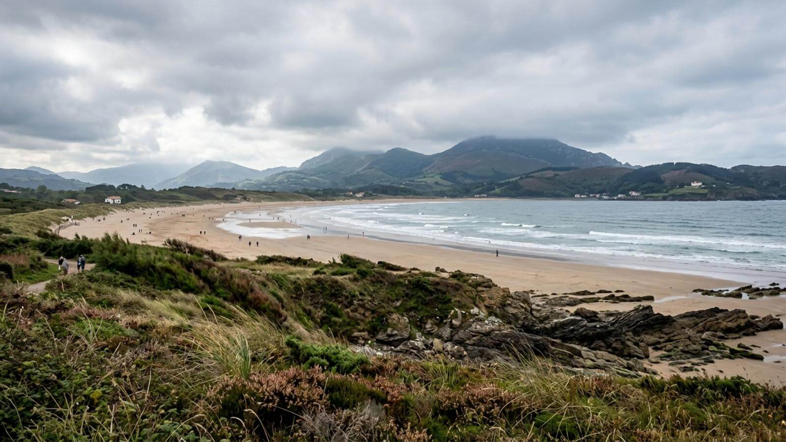 Mejor época para viajar a Hendaya