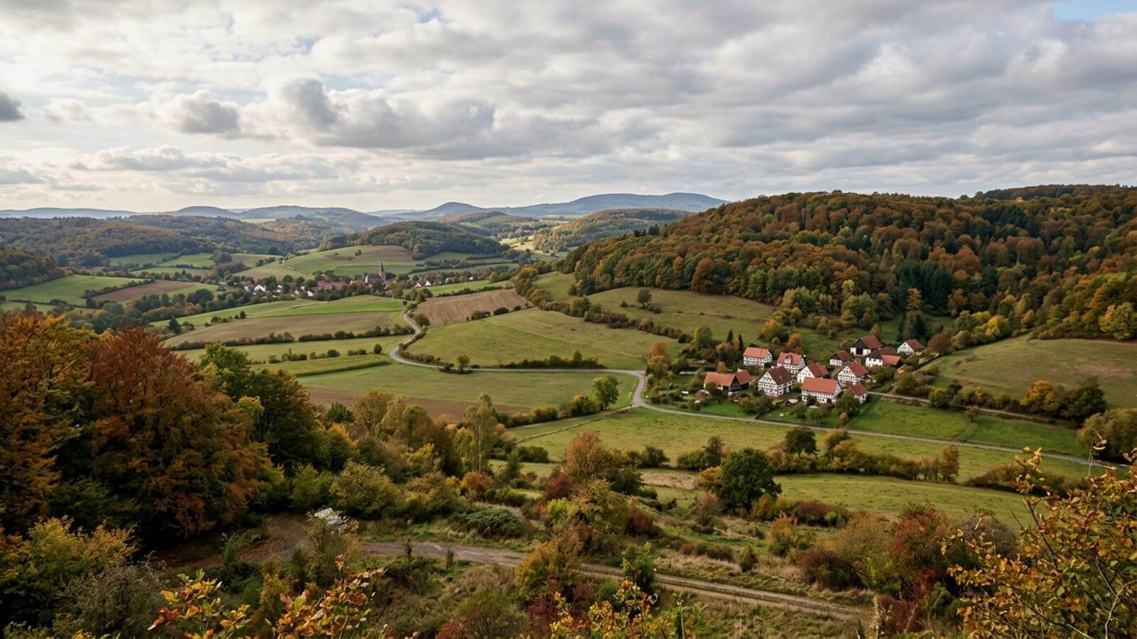 Mejor época para viajar a Hesse