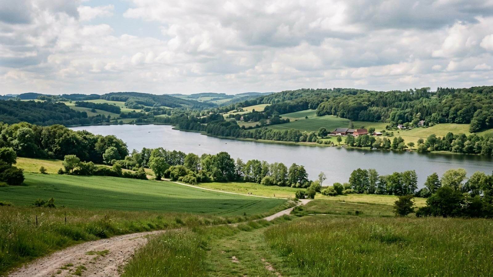 Mejor época para viajar a la Holsteinische Schweiz