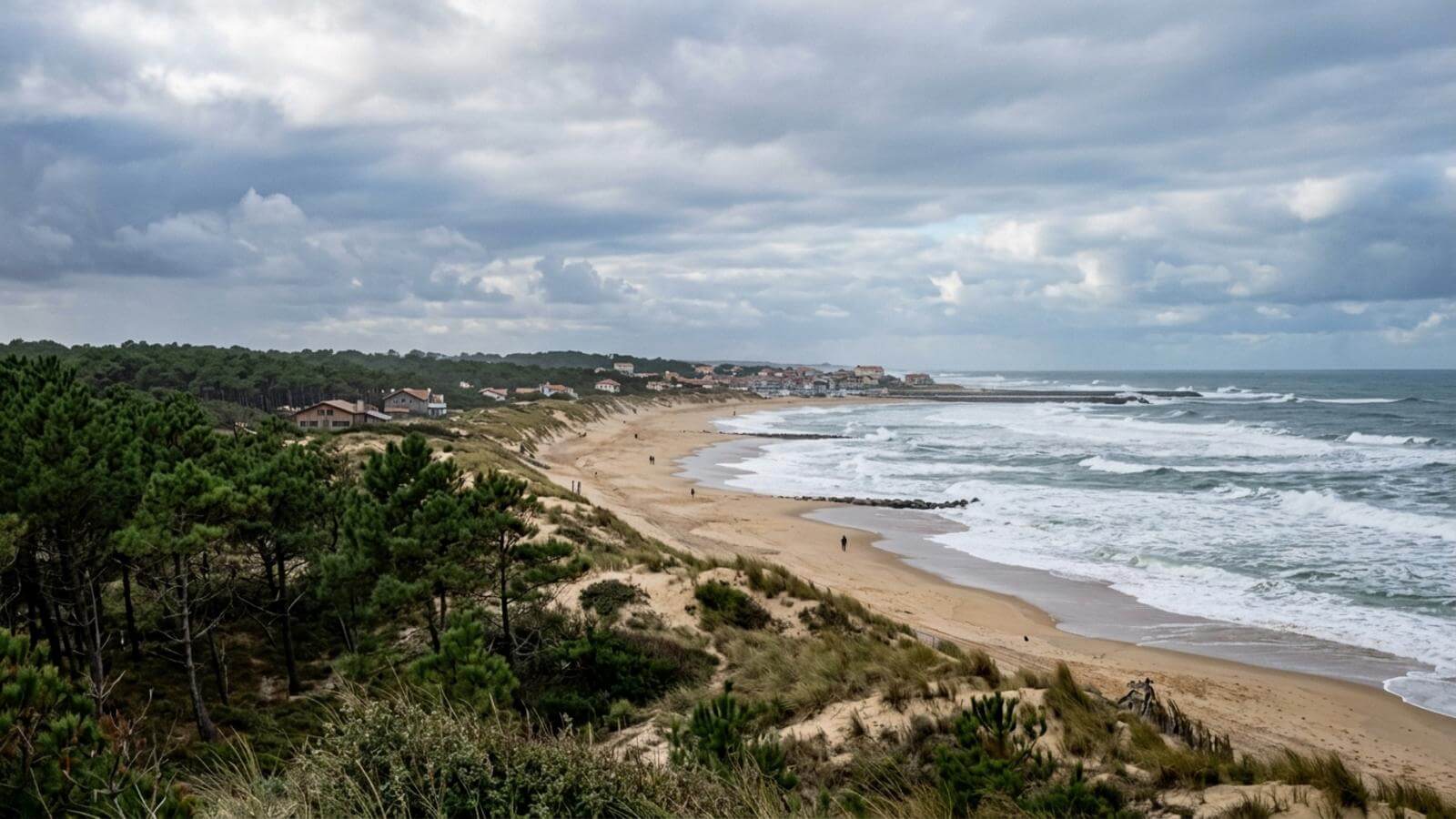 Mejor época para viajar a Hossegor