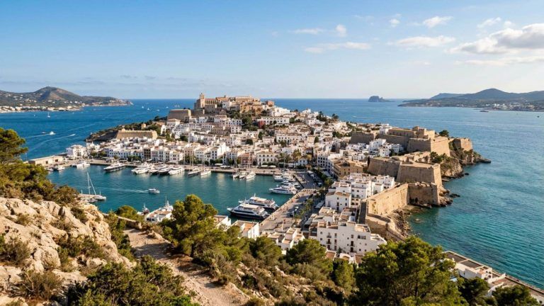 Ushuaïa Ibiza Beach Hotel – Adults Only 5* por 103€