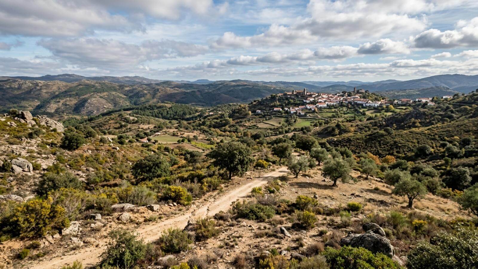 Mejor época para viajar a Idanha-a-Nova